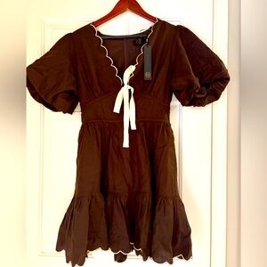 New House of Harlow dress. With tag.